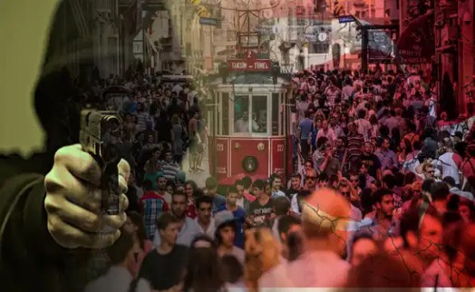 Dünyanın en tehlikeli ülkeleri açıklandı: Türkiye listede!