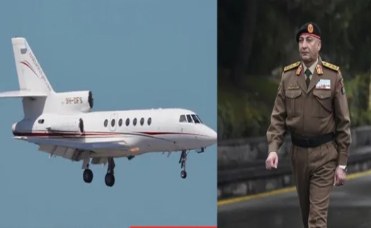 Düşen Libya uçağında neler oldu? İşte dakika dakika yaşananlar!