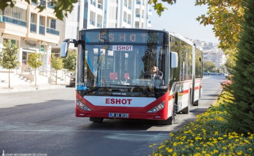 ESHOT, Kaizen Yarışması'nda üç proje ile sergilemeye hak kazandı