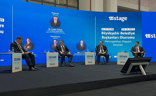 Ege'nin başkanları İzmir'de buluştu: Turizmde iş birliği çağrısı!