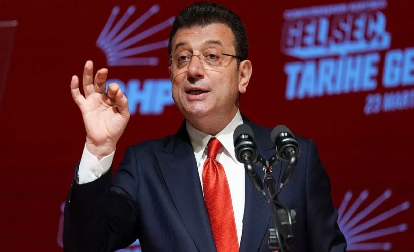 Ekrem İmamoğlu Özgür Özel'in 'A takımını' selamladı: 'CHP Türkiye'ye hazır, Türkiye CHP'ye hazır'