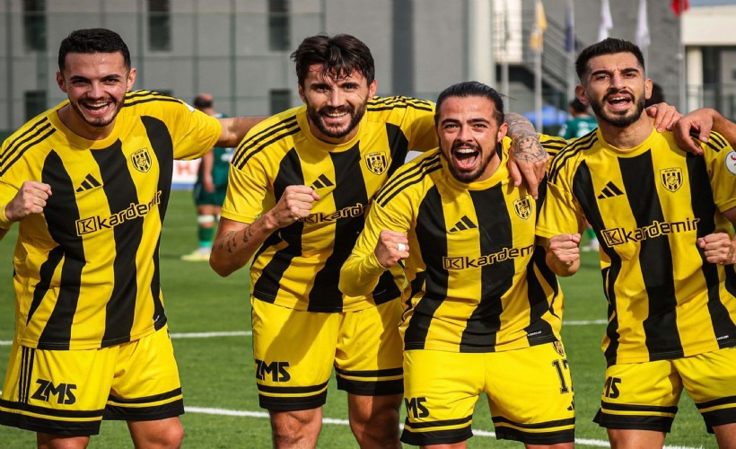 Eksik Aliağa Futbol lider Bursaspor'a karşı