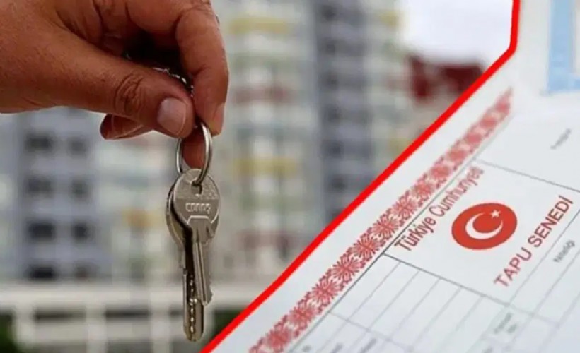 Emlak vergisinde üst sınır belirlendi!