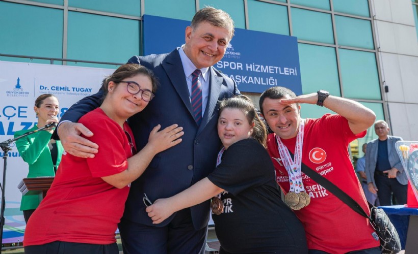 Engel aştılar, gurur yaşattılar