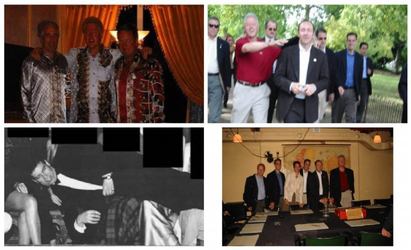 Epstein skandalı: Yeni fotoğraf ve belgelerde kimlerin adı geçiyor?