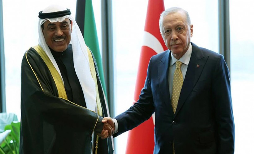 Erdoğan Kuveyt Veliaht Prensi Şeyh el-Sabah ile telefonda görüştü: Somaliland gündemde