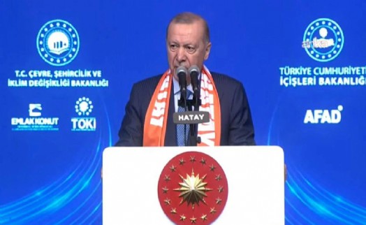 Erdoğan'dan AK Parti ve Cumhur İttifakı çağrısı: 'Türkiye'nin ihtiyacı var'
