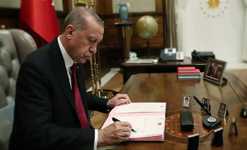 Erdoğan'ın imzasıyla Resmi Gazete'de yayımlandı: MTV, damga vergisi ve harçlara zam...