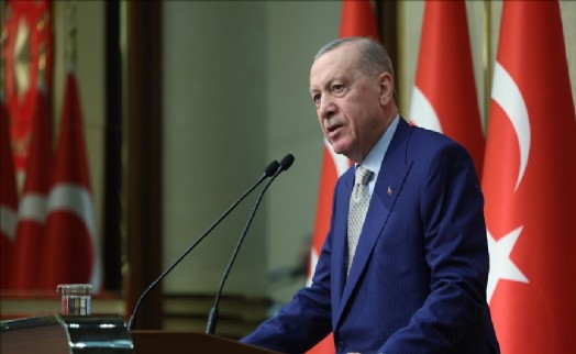Erdoğan'dan İsrail'e ‘Somaliland' tepkisi: Gayri meşru ve kabul edilemez