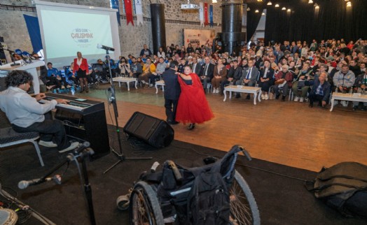 Erişilebilir ve kapsayıcı bir İzmir için buluştular