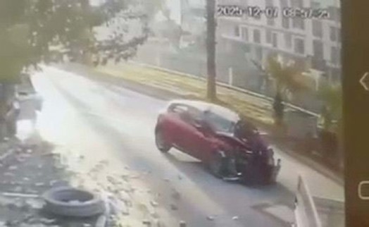 Eski eşinin kocasına çarpıp ‘kaza' notuyla paylaşmıştı, tutuklandı