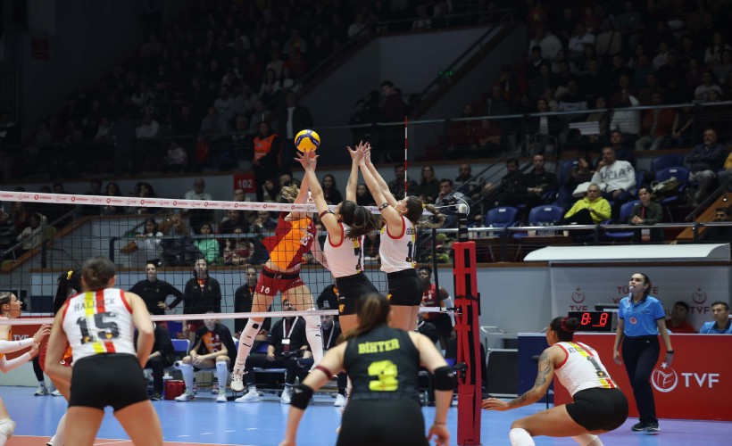 Galatasaray, Göztepe'yi mağlup etti