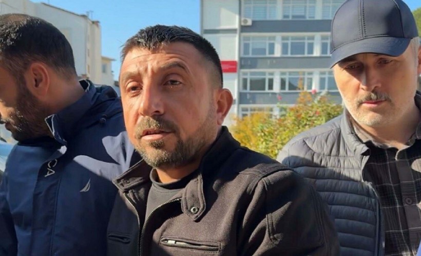 Gamze'yi adliye önünde sırtından bıçaklayan eşi tutuklandı!