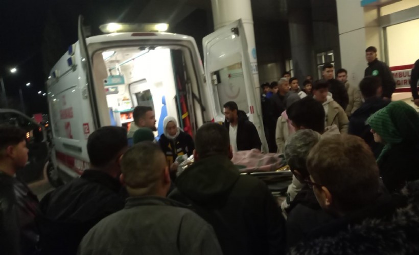 Gediz'de 7 maden işçisi, karbonmonoksitten zehirlendi