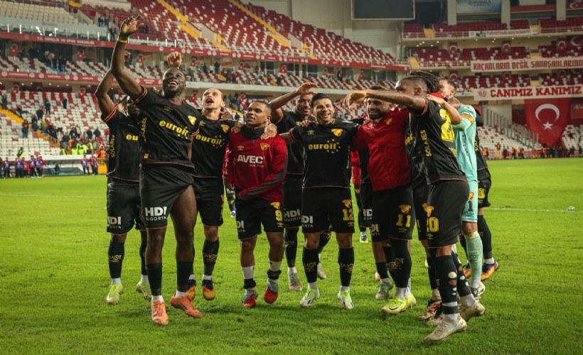 Göz-Göz Avrupa hedefinden şaşmıyor