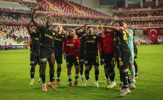 Göz-Göz Avrupa hedefinden şaşmıyor