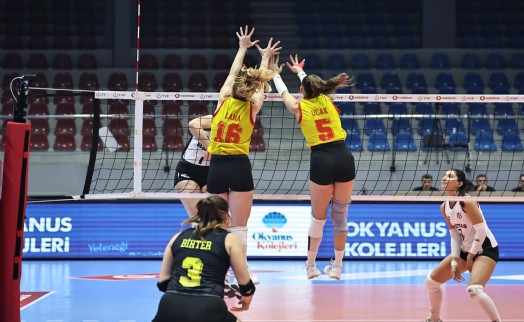 Göz-Göz, Beşiktaş'ı mağlup etti!