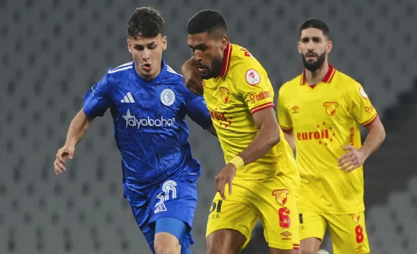 Göz-Göz kupaya veda etti!