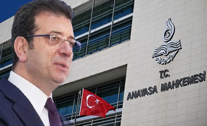 Gözler İmamoğlu'nun iki davasına çevrilmişti: AYM 'kamu görevlisine hakaret' kararını verdi