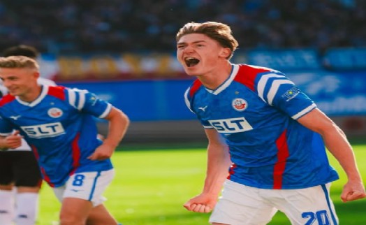 Göztepe'de Alman golcü Naderi listede!