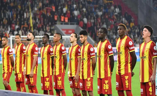 Göztepe'de golcüler netleşiyor