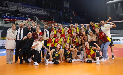 Göztepe filede nefes aldı