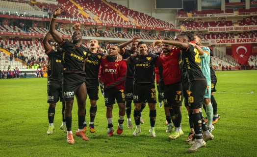 Göztepe'nin rekor yılı