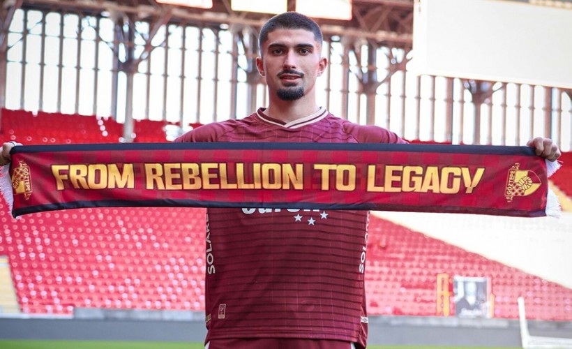 Göztepe transfere hızlı başladı