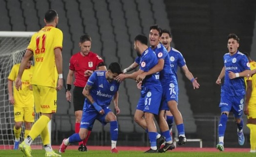 Göztepe'ye kupada büyük şok