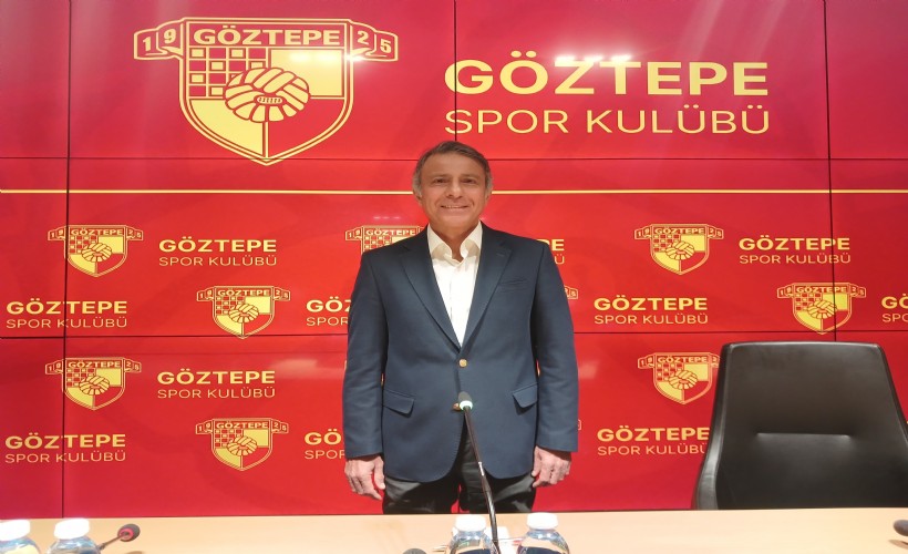 Göztepe'ye yeni tesis geliyor!