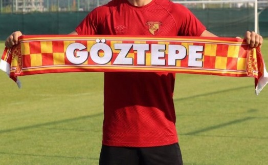 Göztepeli futbolcu bahis soruşturmasında tutuklandı!