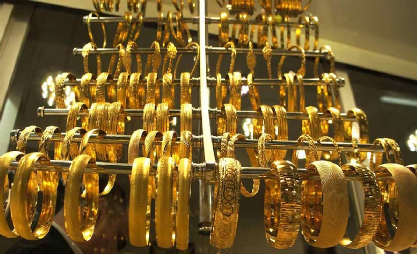 Gram altın 6 bin liraya dayandı