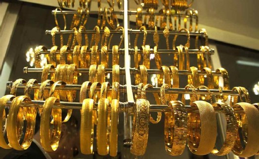 Gram altın 6 bin liraya dayandı