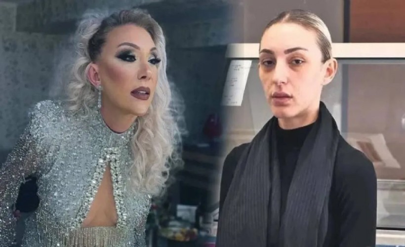 Güllü'nün kızı Tuğyan Ülkem Gülter gözaltına alındı