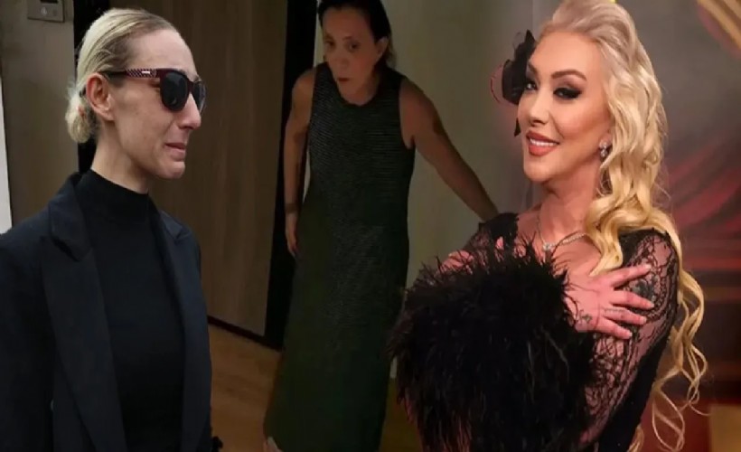 Güllü'nün kızı 'atacağım camdan' sözünü kabul etti: 'Ama yüzük içindi' dedi