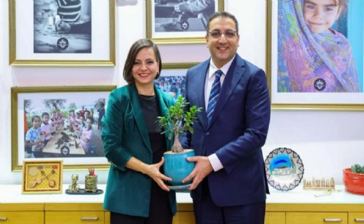 'Bu kadar başarısız değil' sözleri gündem olmuştu: Yiğit'ten Kınay'a birlik fotoğrafı