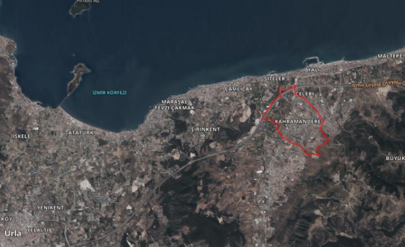 Güzelbahçe’de özelleştirme hamlesi