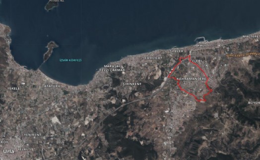 Güzelbahçe'de özelleştirme hamlesi