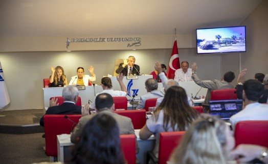 Güzelbahçe'den TOKİ'ye şartlı onay