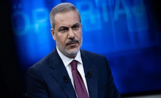 Hakan Fidan'dan SDG'ye 'siyaset' çağrısı: 'Silahla yoluna devam edersen...'