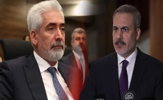 Hakan Fidan sözleri çok konuşulmuştu: AK Parti'li Ensarioğlu geri adım attı