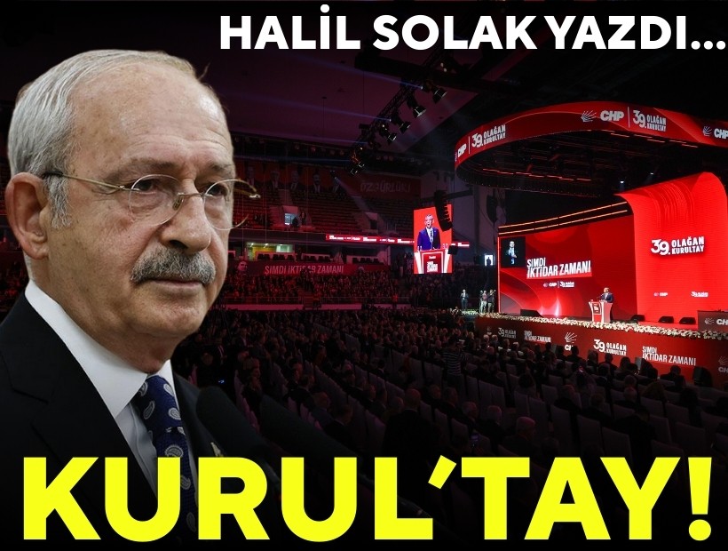 Halil Solak yazdı... Kutul'tay!