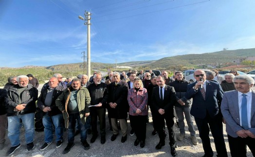 Harmandalı'nda vatandaştan '2. Ümraniye olmasın' çıkışı!