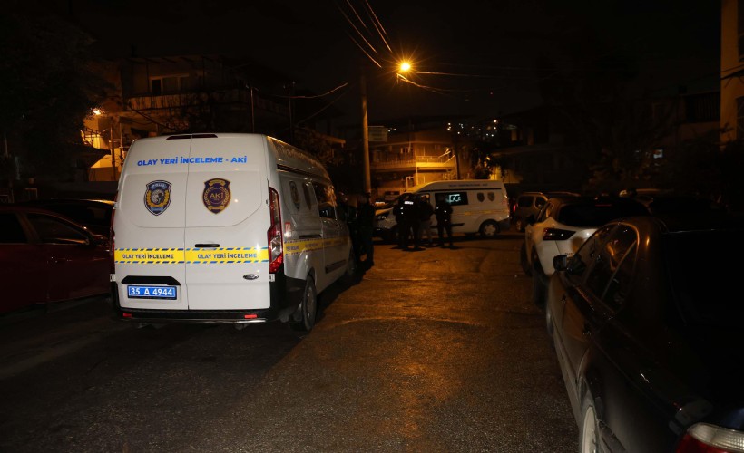 Hırsızlık için girilen evde işlenen cinayette 5 gözaltı