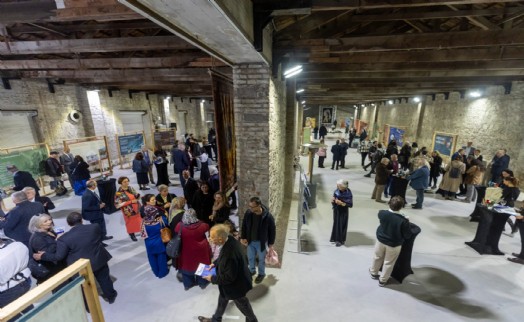 ‘Hollanda ve Türkiye: Ortak Miras' sergisi açıldı