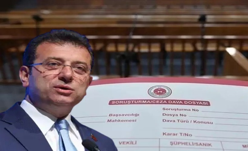 İBB Davası'nda UYAP krizinde yeni gelişme