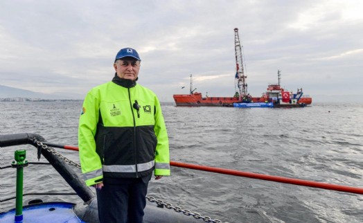 İZSU'dan 2025 yılında 7,3 milyarlık altyapı atağı