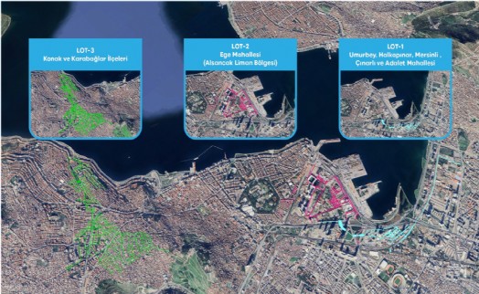 İZSU'nun 3 milyar liralık dev altyapı yatırımlarının temeli yarın atılacak