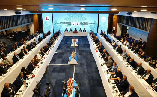 İZTO'dan 2025'te 51 ülke ile 83 organizasyon ve 2 bin 743 iş görüşmesi