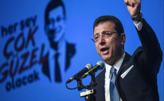 İmamoğlu'ndan 'CAO' mesajı: 'Türkiye siyasetine yepyeni bir bakış açısı getirecek'